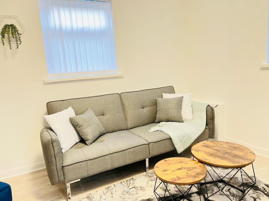 New Fully Furnished Cosy Home Balderton Exteriér fotografie
