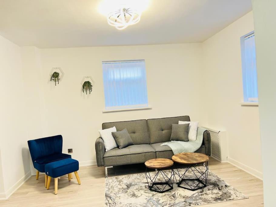 New Fully Furnished Cosy Home Balderton Exteriér fotografie